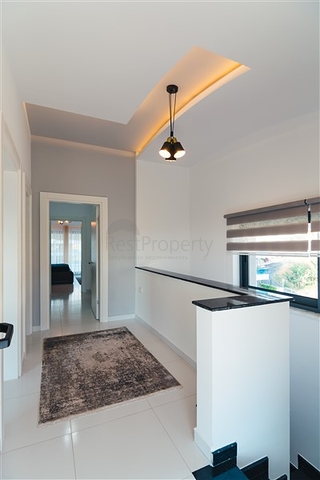 منزل الاحلام - دوبلكس فاخرة مع مسبح خاص في التراس -ضمن مجمع سكني 5 نجوم - كارجي جاك / الانيا 