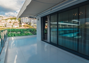 منزل الاحلام - دوبلكس فاخرة مع مسبح خاص في التراس -ضمن مجمع سكني 5 نجوم - كارجي جاك / الانيا 