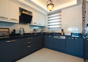 منزل الاحلام - دوبلكس فاخرة مع مسبح خاص في التراس -ضمن مجمع سكني 5 نجوم - كارجي جاك / الانيا 