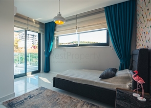 منزل الاحلام - دوبلكس فاخرة مع مسبح خاص في التراس -ضمن مجمع سكني 5 نجوم - كارجي جاك / الانيا 