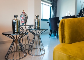 منزل الاحلام - دوبلكس فاخرة مع مسبح خاص في التراس -ضمن مجمع سكني 5 نجوم - كارجي جاك / الانيا 