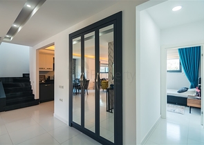 منزل الاحلام - دوبلكس فاخرة مع مسبح خاص في التراس -ضمن مجمع سكني 5 نجوم - كارجي جاك / الانيا 