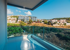 منزل الاحلام - دوبلكس فاخرة مع مسبح خاص في التراس -ضمن مجمع سكني 5 نجوم - كارجي جاك / الانيا 