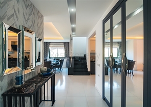 منزل الاحلام - دوبلكس فاخرة مع مسبح خاص في التراس -ضمن مجمع سكني 5 نجوم - كارجي جاك / الانيا 