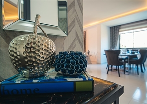 منزل الاحلام - دوبلكس فاخرة مع مسبح خاص في التراس -ضمن مجمع سكني 5 نجوم - كارجي جاك / الانيا 