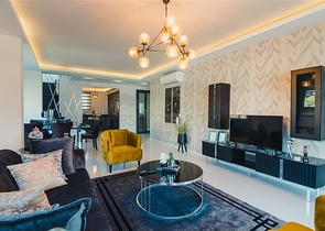 منزل الاحلام - دوبلكس فاخرة مع مسبح خاص في التراس -ضمن مجمع سكني 5 نجوم - كارجي جاك / الانيا 