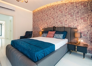 منزل الاحلام - دوبلكس فاخرة مع مسبح خاص في التراس -ضمن مجمع سكني 5 نجوم - كارجي جاك / الانيا 