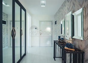 منزل الاحلام - دوبلكس فاخرة مع مسبح خاص في التراس -ضمن مجمع سكني 5 نجوم - كارجي جاك / الانيا 