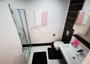 مجمع سكني فاخر - شقة مفروشة غرفة وصالة - قريبة من البحر - مهموتلار / الانيا 