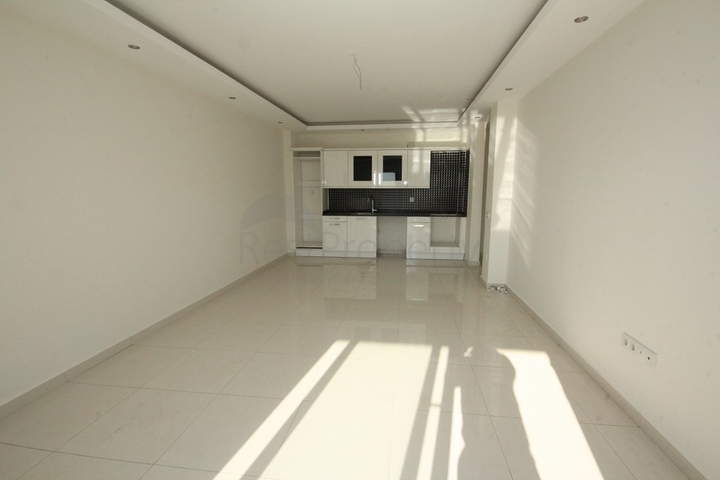 اطلالة بحر - شقة غرفة وصالة - مجمع فاخر - كاستل / الانيا 