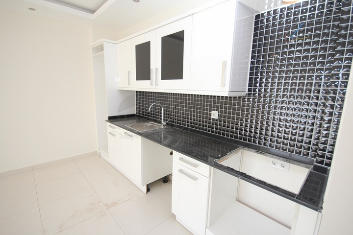 اطلالة بحر - شقة غرفة وصالة - مجمع فاخر - كاستل / الانيا 