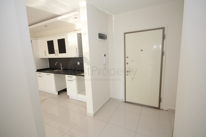 اطلالة بحر - شقة غرفة وصالة - مجمع فاخر - كاستل / الانيا 