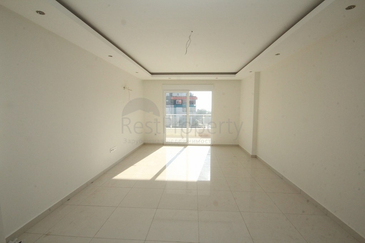 اطلالة بحر - شقة غرفة وصالة - مجمع فاخر - كاستل / الانيا 