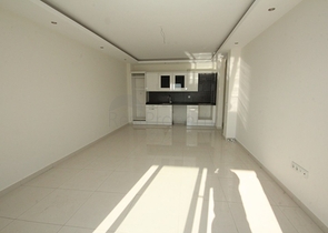 اطلالة بحر - شقة غرفة وصالة - مجمع فاخر - كاستل / الانيا 