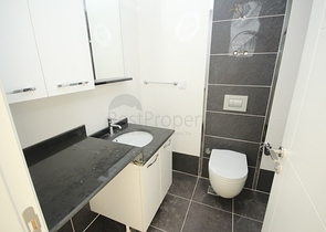 اطلالة بحر - شقة غرفة وصالة - مجمع فاخر - كاستل / الانيا 