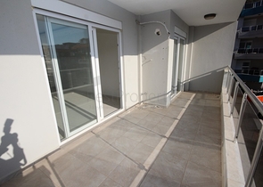 اطلالة بحر - شقة غرفة وصالة - مجمع فاخر - كاستل / الانيا 