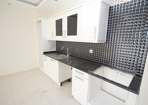 اطلالة بحر - شقة غرفة وصالة - مجمع فاخر - كاستل / الانيا 