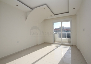 اطلالة بحر - شقة غرفة وصالة - مجمع فاخر - كاستل / الانيا 