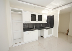 اطلالة بحر - شقة غرفة وصالة - مجمع فاخر - كاستل / الانيا 