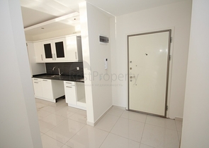 اطلالة بحر - شقة غرفة وصالة - مجمع فاخر - كاستل / الانيا 