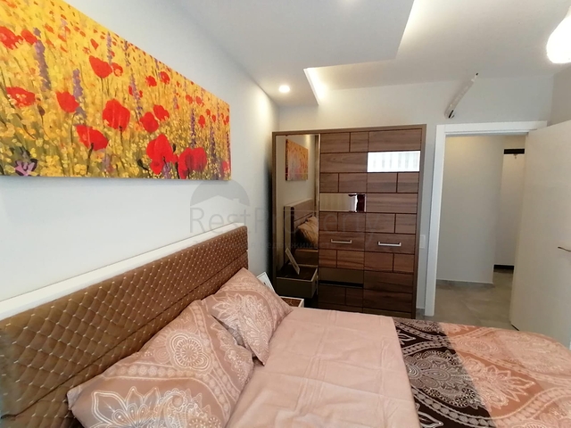 سعر مناسب - شقة غرفة وصالة مفروشة - مجمع سكني - مهموتلار / الانيا 