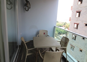 سعر مناسب - شقة غرفة وصالة مفروشة - مجمع سكني - مهموتلار / الانيا 