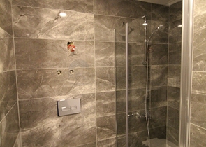 سعر مناسب - شقة غرفة وصالة مفروشة - مجمع سكني - مهموتلار / الانيا 