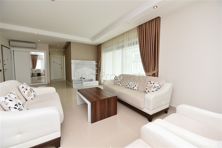 اطلالة بحر -مجمع 5 نجوم - شقة غرفتين وصالة - كارجي جاك / الانيا 