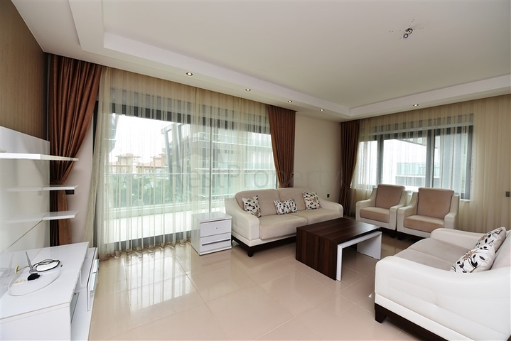 اطلالة بحر -مجمع 5 نجوم - شقة غرفتين وصالة - كارجي جاك / الانيا 