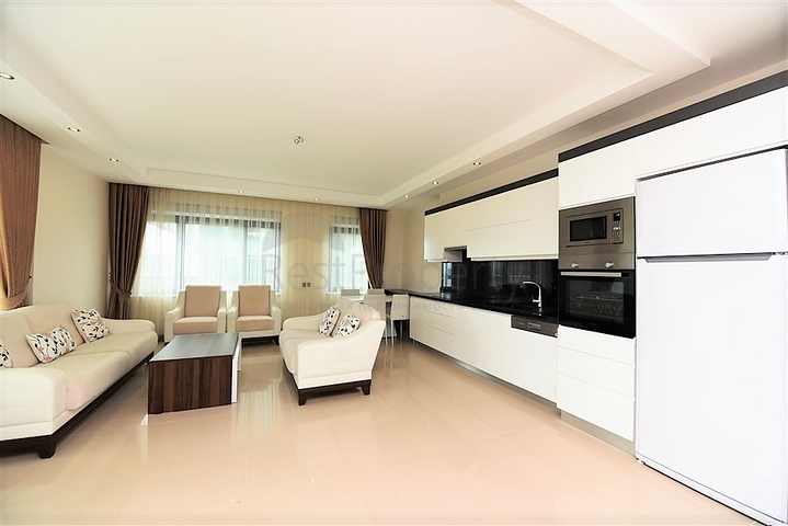 اطلالة بحر -مجمع 5 نجوم - شقة غرفتين وصالة - كارجي جاك / الانيا 