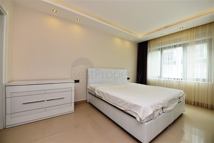 اطلالة بحر -مجمع 5 نجوم - شقة غرفتين وصالة - كارجي جاك / الانيا 