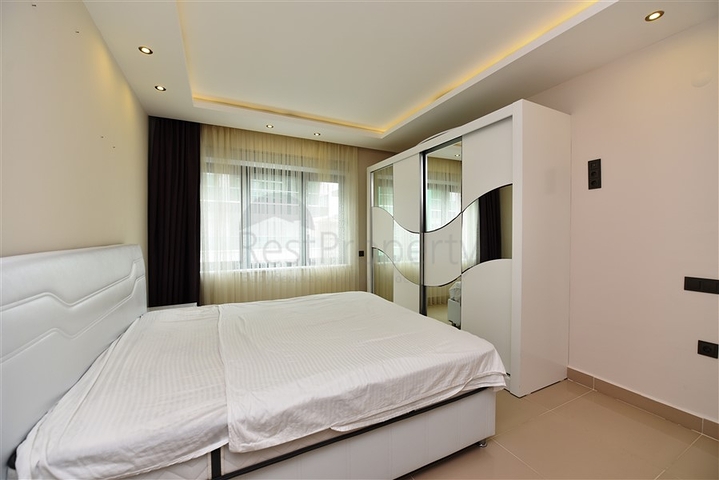 اطلالة بحر -مجمع 5 نجوم - شقة غرفتين وصالة - كارجي جاك / الانيا 