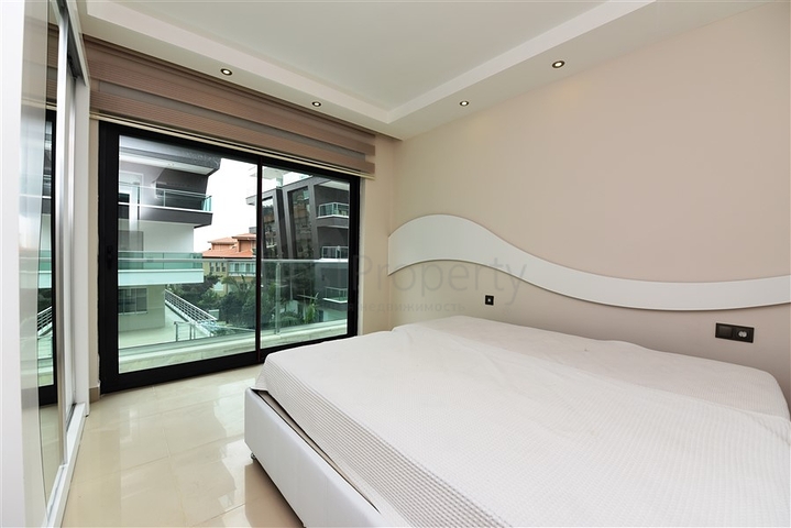 اطلالة بحر -مجمع 5 نجوم - شقة غرفتين وصالة - كارجي جاك / الانيا 