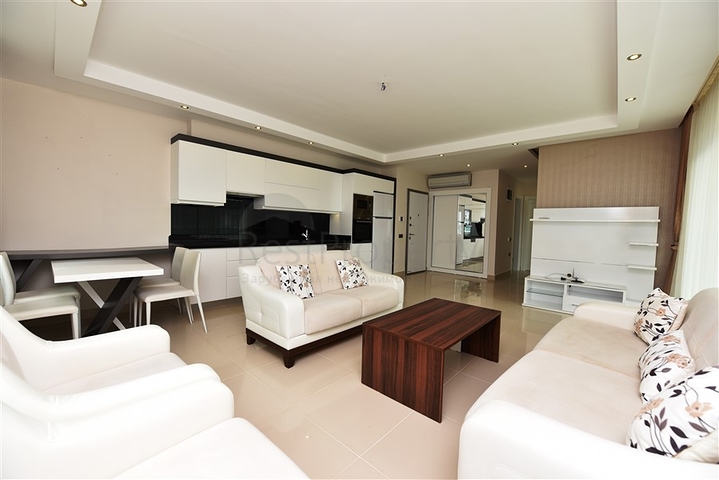 اطلالة بحر -مجمع 5 نجوم - شقة غرفتين وصالة - كارجي جاك / الانيا 