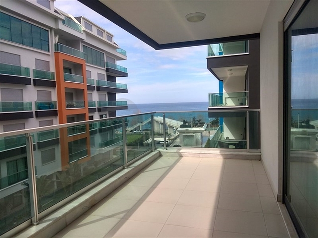 اطلالة بحر -مجمع 5 نجوم - شقة غرفتين وصالة - كارجي جاك / الانيا 