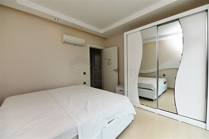 اطلالة بحر -مجمع 5 نجوم - شقة غرفتين وصالة - كارجي جاك / الانيا 