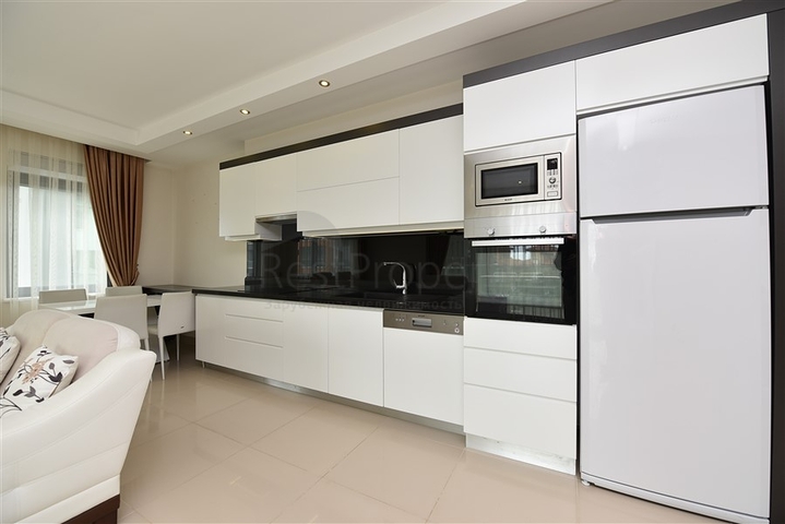 اطلالة بحر -مجمع 5 نجوم - شقة غرفتين وصالة - كارجي جاك / الانيا 