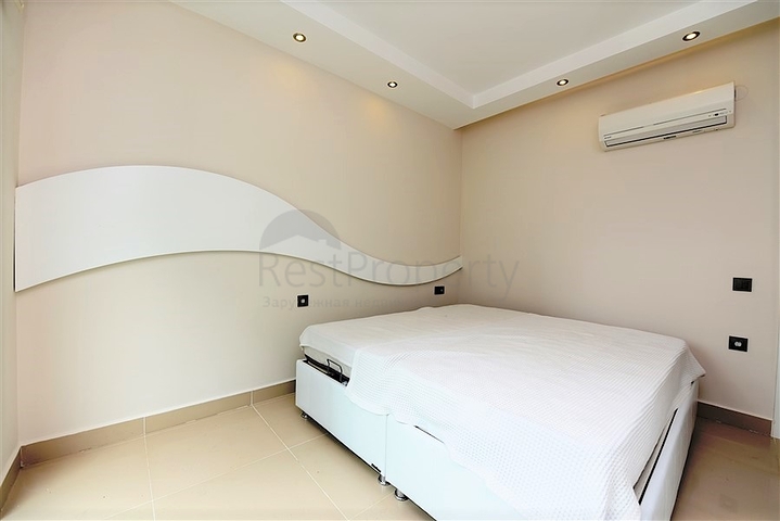 اطلالة بحر -مجمع 5 نجوم - شقة غرفتين وصالة - كارجي جاك / الانيا 