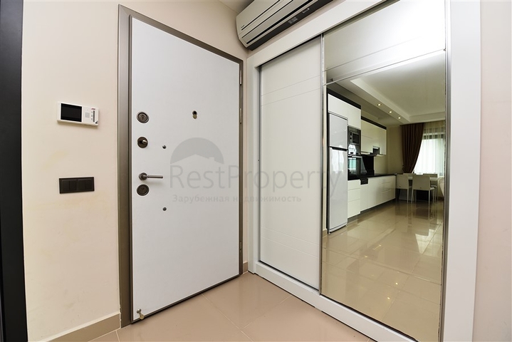 اطلالة بحر -مجمع 5 نجوم - شقة غرفتين وصالة - كارجي جاك / الانيا 