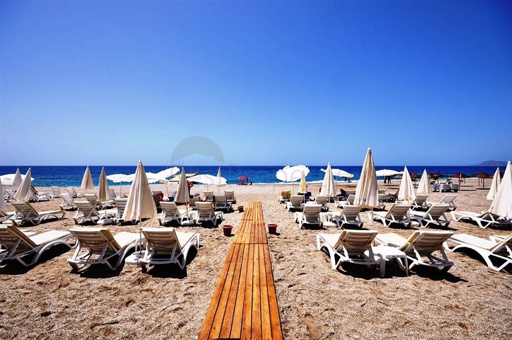 اطلالة بحر -مجمع 5 نجوم - شقة غرفتين وصالة - كارجي جاك / الانيا 