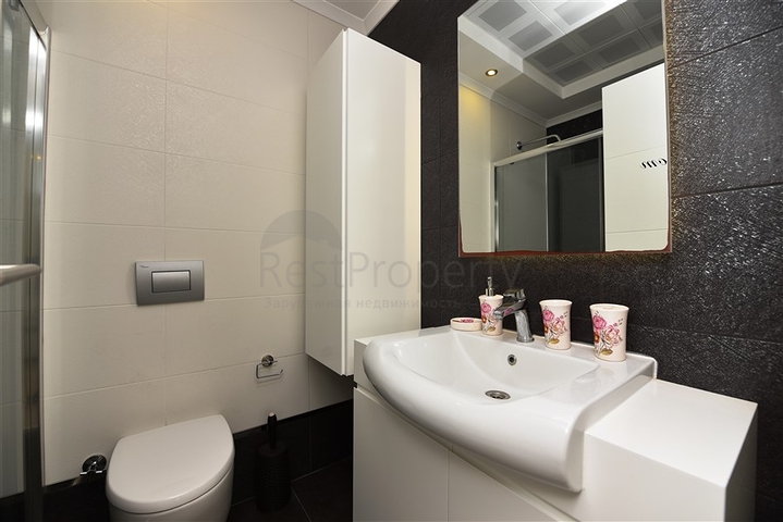 اطلالة بحر -مجمع 5 نجوم - شقة غرفتين وصالة - كارجي جاك / الانيا 