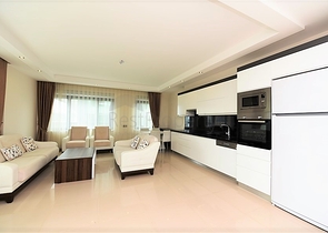 اطلالة بحر -مجمع 5 نجوم - شقة غرفتين وصالة - كارجي جاك / الانيا 