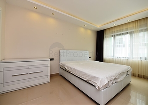 اطلالة بحر -مجمع 5 نجوم - شقة غرفتين وصالة - كارجي جاك / الانيا 