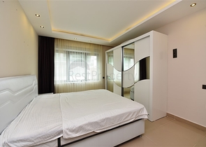 اطلالة بحر -مجمع 5 نجوم - شقة غرفتين وصالة - كارجي جاك / الانيا 