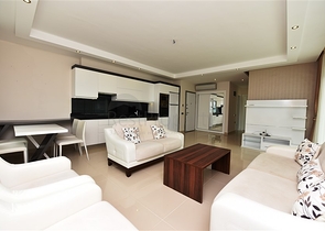 اطلالة بحر -مجمع 5 نجوم - شقة غرفتين وصالة - كارجي جاك / الانيا 