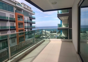 اطلالة بحر -مجمع 5 نجوم - شقة غرفتين وصالة - كارجي جاك / الانيا 