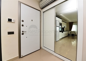 اطلالة بحر -مجمع 5 نجوم - شقة غرفتين وصالة - كارجي جاك / الانيا 