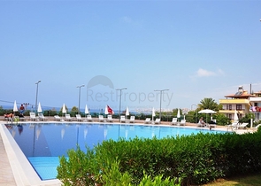 اطلالة بحر -مجمع 5 نجوم - شقة غرفتين وصالة - كارجي جاك / الانيا 