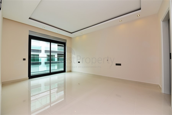 مجمع 5 نجوم - شقة غرفتين وصالة - كارجي جاك / الانيا 