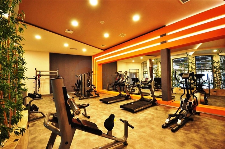 مجمع 5 نجوم - شقة غرفتين وصالة - كارجي جاك / الانيا 